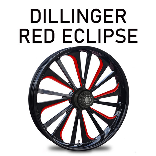 Dillinger Red Eclipse- Kolor Pop