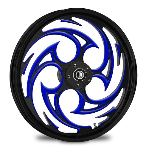 Savage Blue Eclipse Kolor Pop       (Indian Scout)