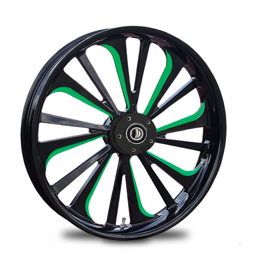 Dillinger Green Eclipse - Kolor Pop