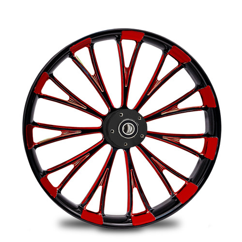 Dynasty Red Eclipse - Kolor Pop