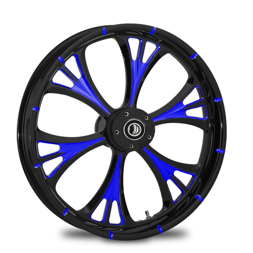 Majestic Blue Eclipse Kolor Pop       (Indian Scout)