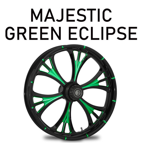 Majestic Green Eclipse - Kolor Pop