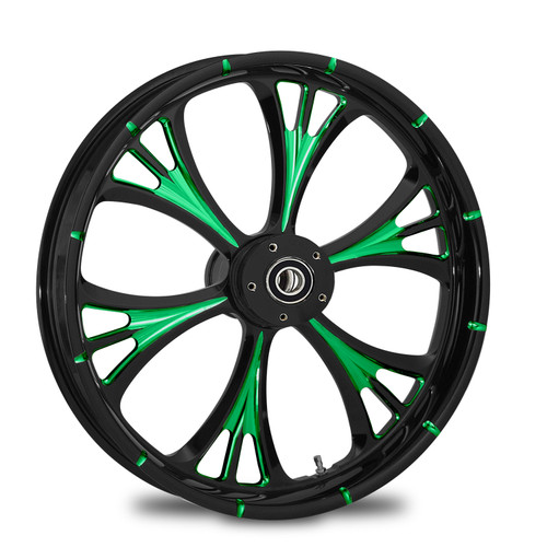 Majestic Green Eclipse Kolor Pop       (Indian Scout)