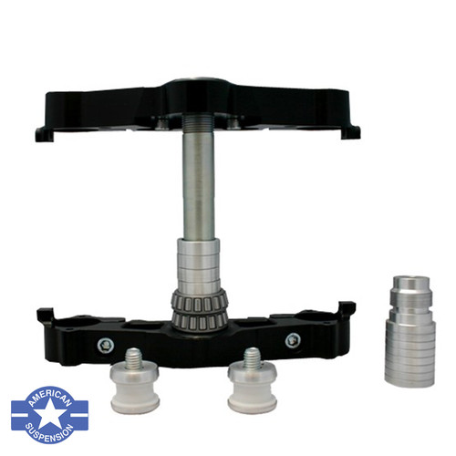 American suspension- triple tree kit. 