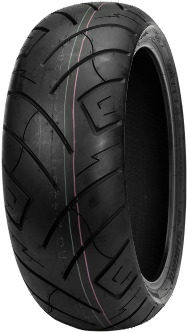 Shinko Tire 777R Cruiser HD Rear 240/40R18 79V Radial TL for V-Twin and Metric Cruisers