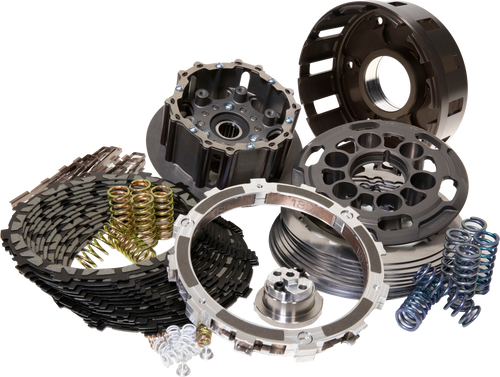 REKLUSE RACING RadiusCX Auto Clutch Kit for 2017-2026 M8 Hydraulic Clutch