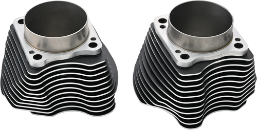 HardDrive Big Bore Cylinder M8 124