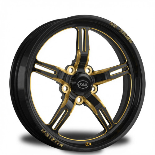 Fusion-Gold Eclipse - Kolor Pop - Lug Mount