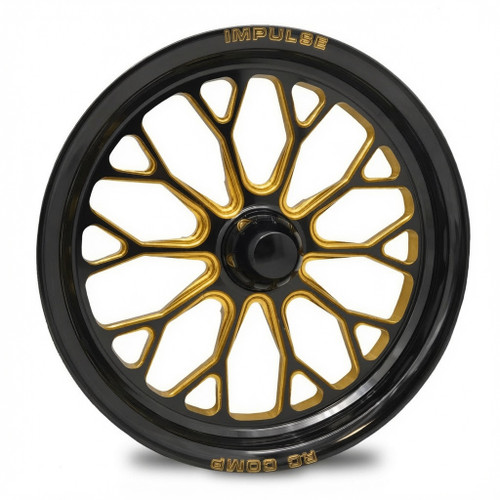 Impulse- Gold Eclipse - Kolor Pop - Spindle Mount
