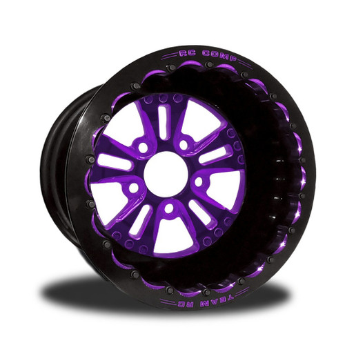 Fusion- Purple Eclipse- Kolor Pop- Beadlock