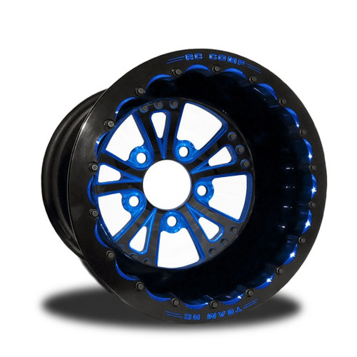 Torx- Blue Eclipse- Kolor Pop- Beadlock