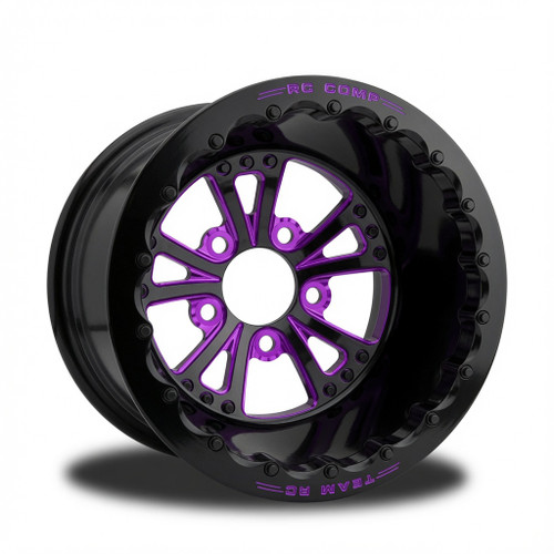 Torx- Purple Eclipse- Kolor Pop- Beadlock