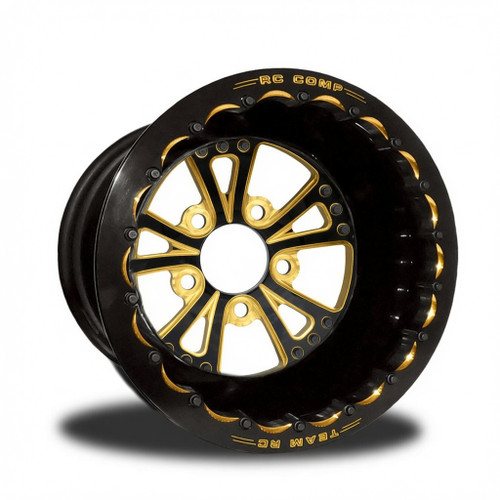 Torx- Gold Eclipse- Kolor Pop- Beadlock