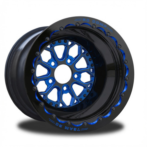 Impulse- Blue Eclipse- Kolor Pop- Beadlock