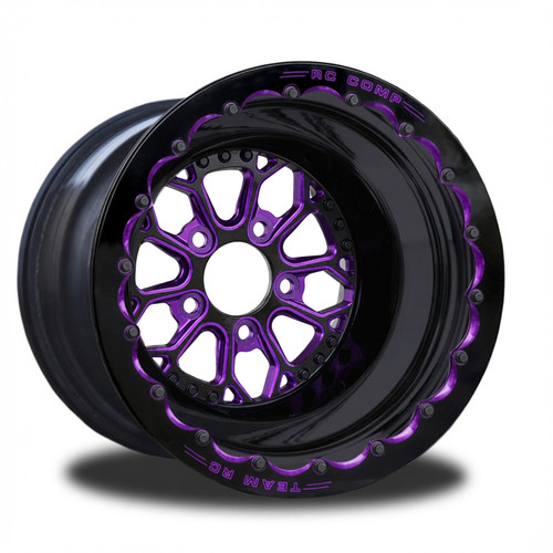 Impulse- Purple Eclipse- Kolor Pop- Beadlock