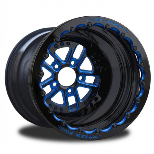 Apex- Blue Eclipse- Kolor Pop- Beadlock
