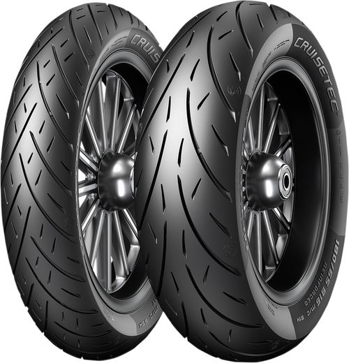 METZELER Tire - Cruisetec™ - Front - 130/60B19 - 66H 3773300