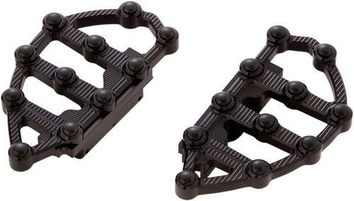 ARLEN NESS MX Passenger Floorboards - Black 