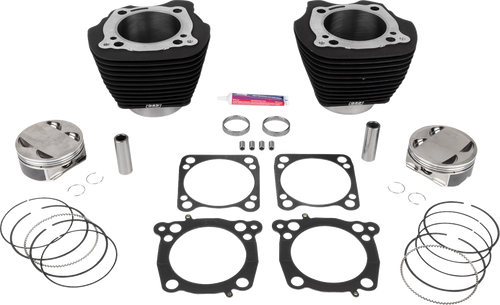 S&S CYCLE 136" Cylinder Kit