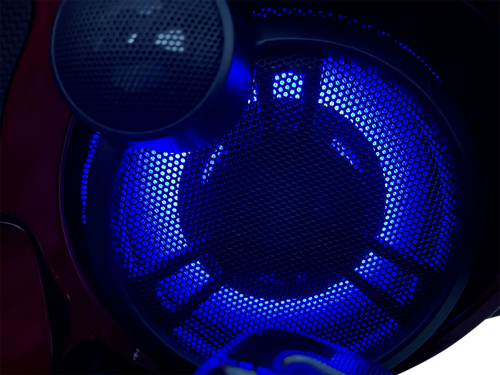 CUSTOM DYNAMICS ProGLOW™ Speaker Light for Harley-Davidson® Boom!™ Audio Speakers