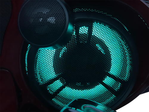 CUSTOM DYNAMICS ProGLOW™ Speaker Light for Harley-Davidson® Boom!™ Audio Speakers