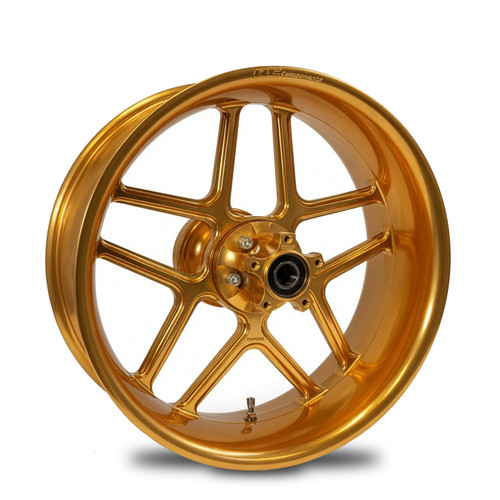 Laguna - Lightweight Rear Wheel- Gold