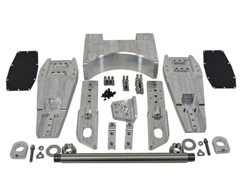 TRASK Assault Swing Arm for Harley-Davidson FL Models 2009-2025 