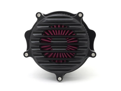 Mainline Billet Aluminum Air Cleaner for 2024+ Harley-Davidson Touring Models (Includes 2023 CVO)