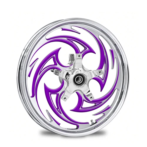 Savage Chrome Purple Kolor Pop 