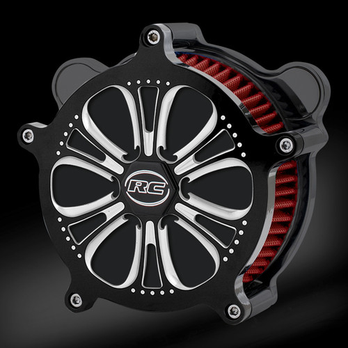 Czar Eclipse Airstrike Air Cleaner **WITH FREE, EXTRA FILTER**