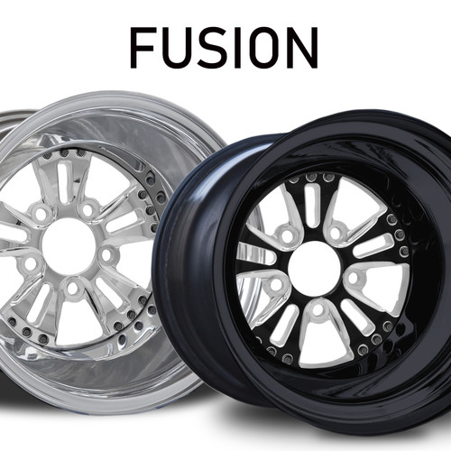 Fusion Non-Beadlock Rear Wheel