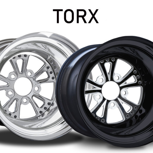 Torx- Non-Beadlock Rear Wheel