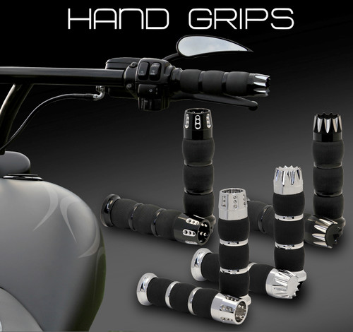 RC Components Air Cushion Hand Grips RC Components Air Cushion Hand Grips