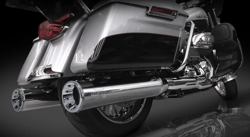 Custom Motorcycle Exhaust | Motorcycle Slip On Exhaust | Slip On