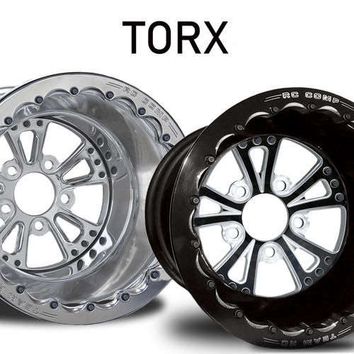 Torx Beadlock Rear Wheel