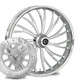 RC Components- Axxis chrome with matching rotor