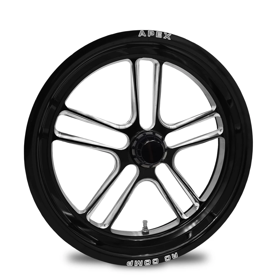 RC Components Apex Drag Race Front Wheel | Lightweight Spindle & Lug ...