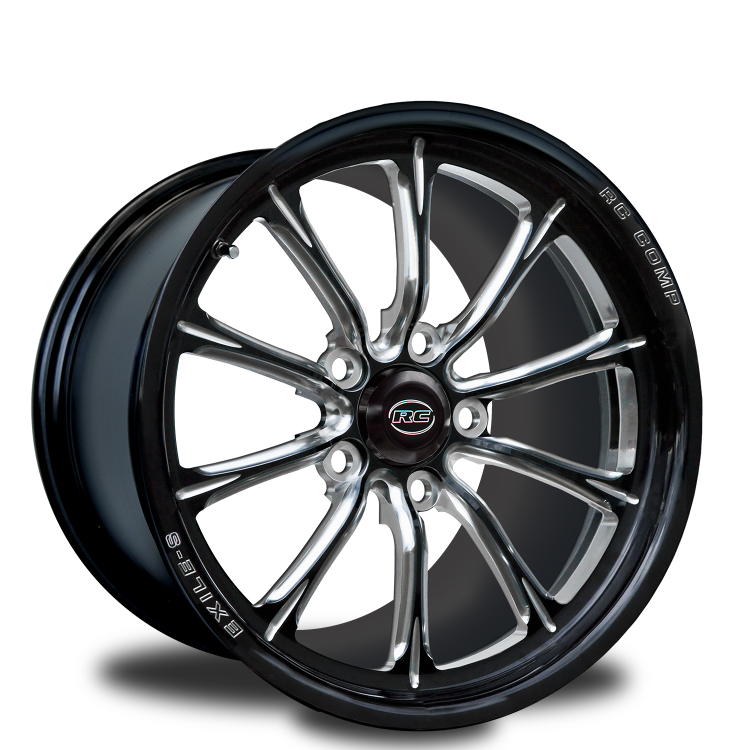 RC Comp Street Fighter- Exile-S Eclipse Wheel