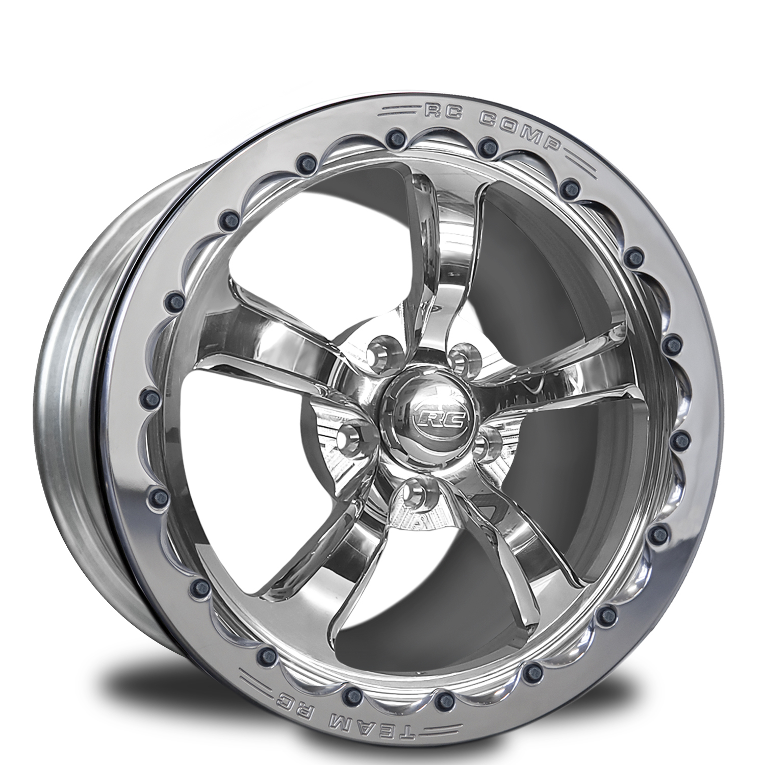 ✩.*˚RC✩.*˚ RC Comp Series Drag Race Wheels- Street King