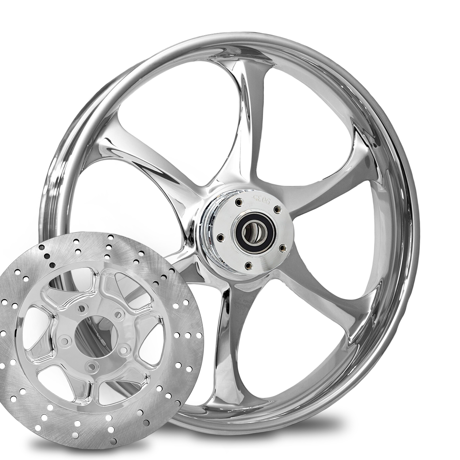 Modify Motorcycle Rims Custom Motorcycle Rims | Chrome Wheels And Tires | Chrome Rims And ...