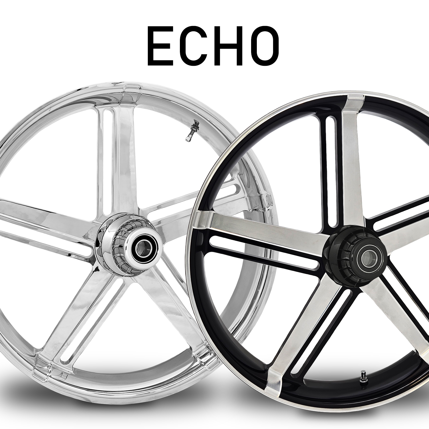 Echo Harley Wheels | Softail, Dyna, V-Rod & Sportster | RC Components