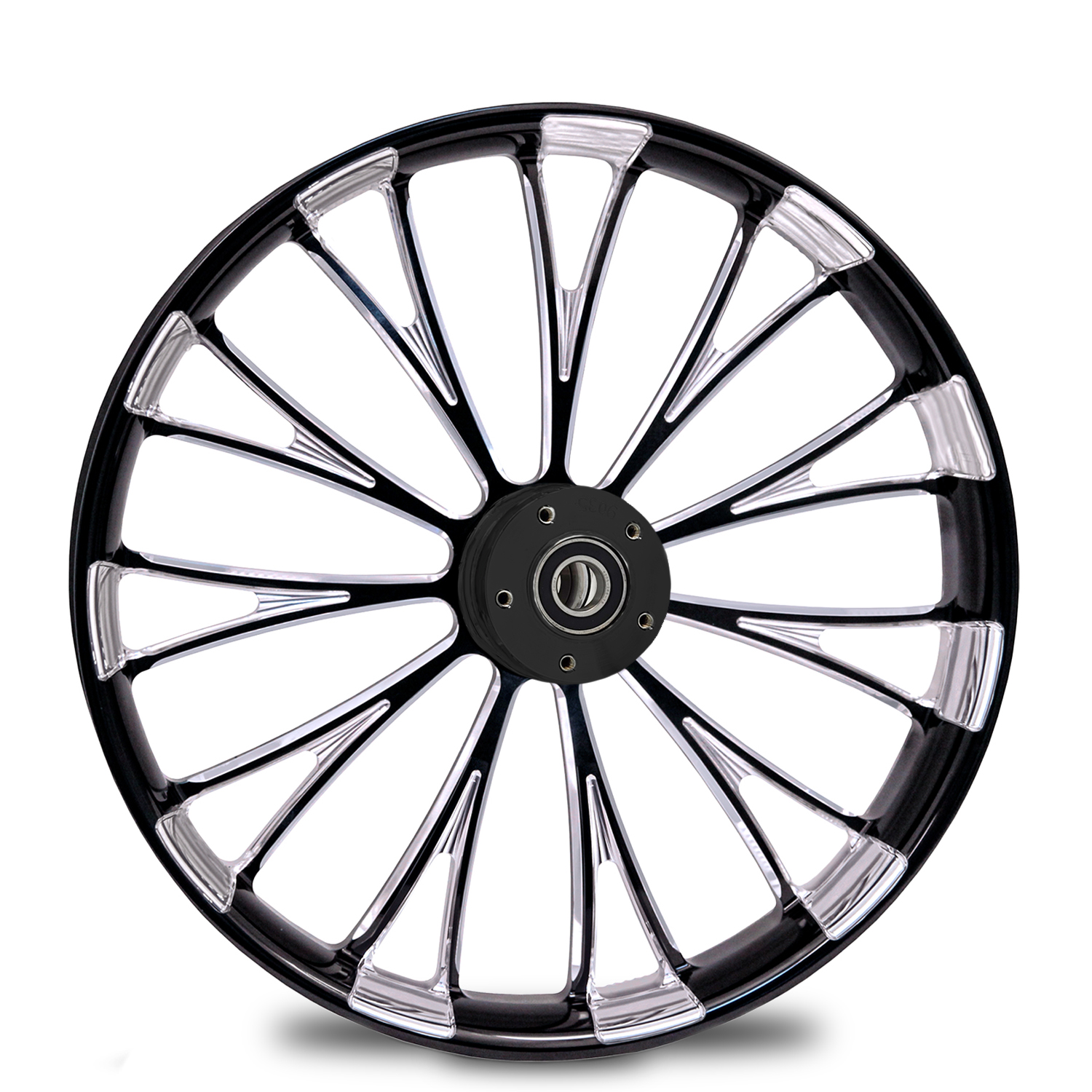 Masonic Motorcycle Rims Dynasty Indian Scout Wheels | Stock & 240 mm Rear Kit | RC Components
