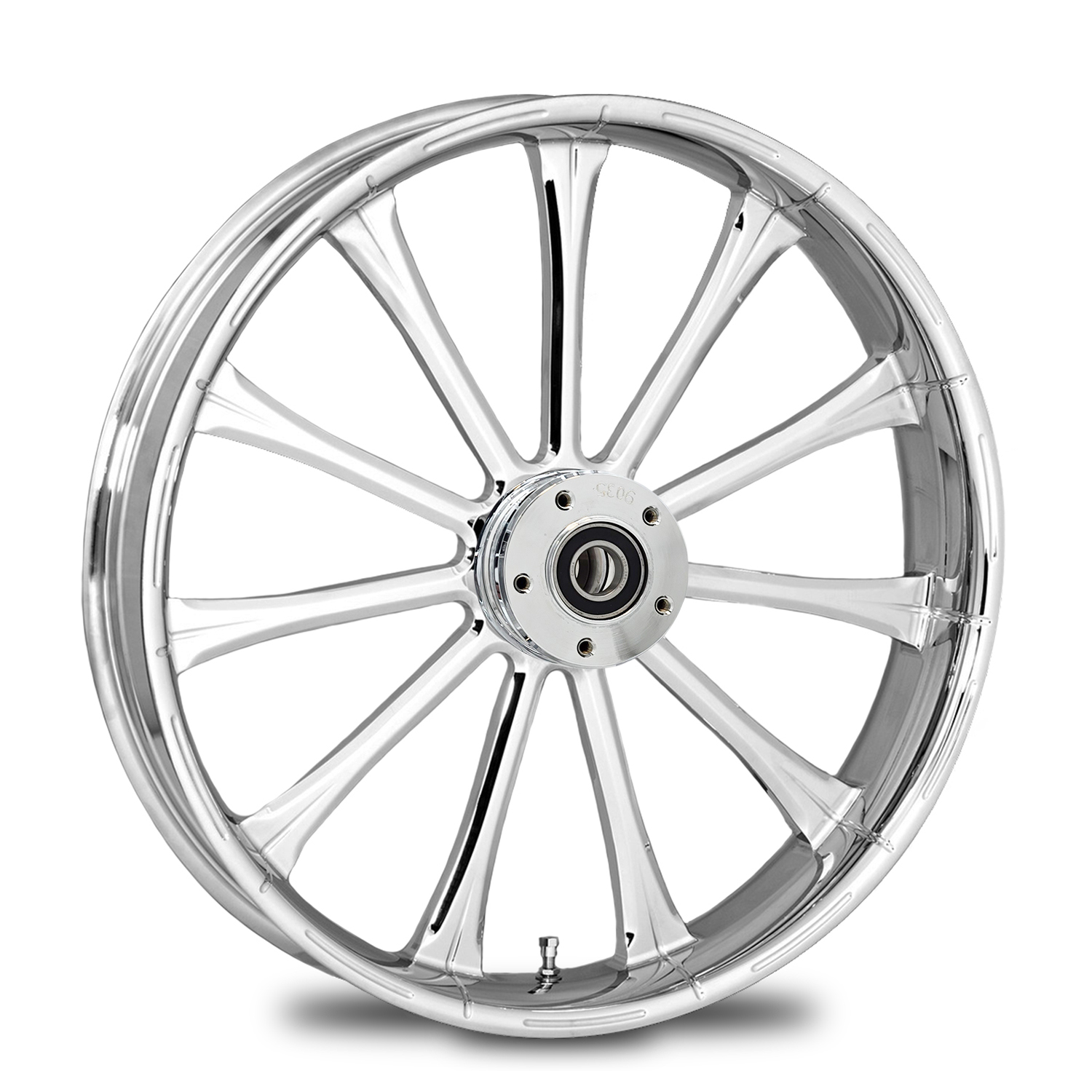 Exile Indian Scout Wheels | Stock & 240 mm Rear Kit | RC Components