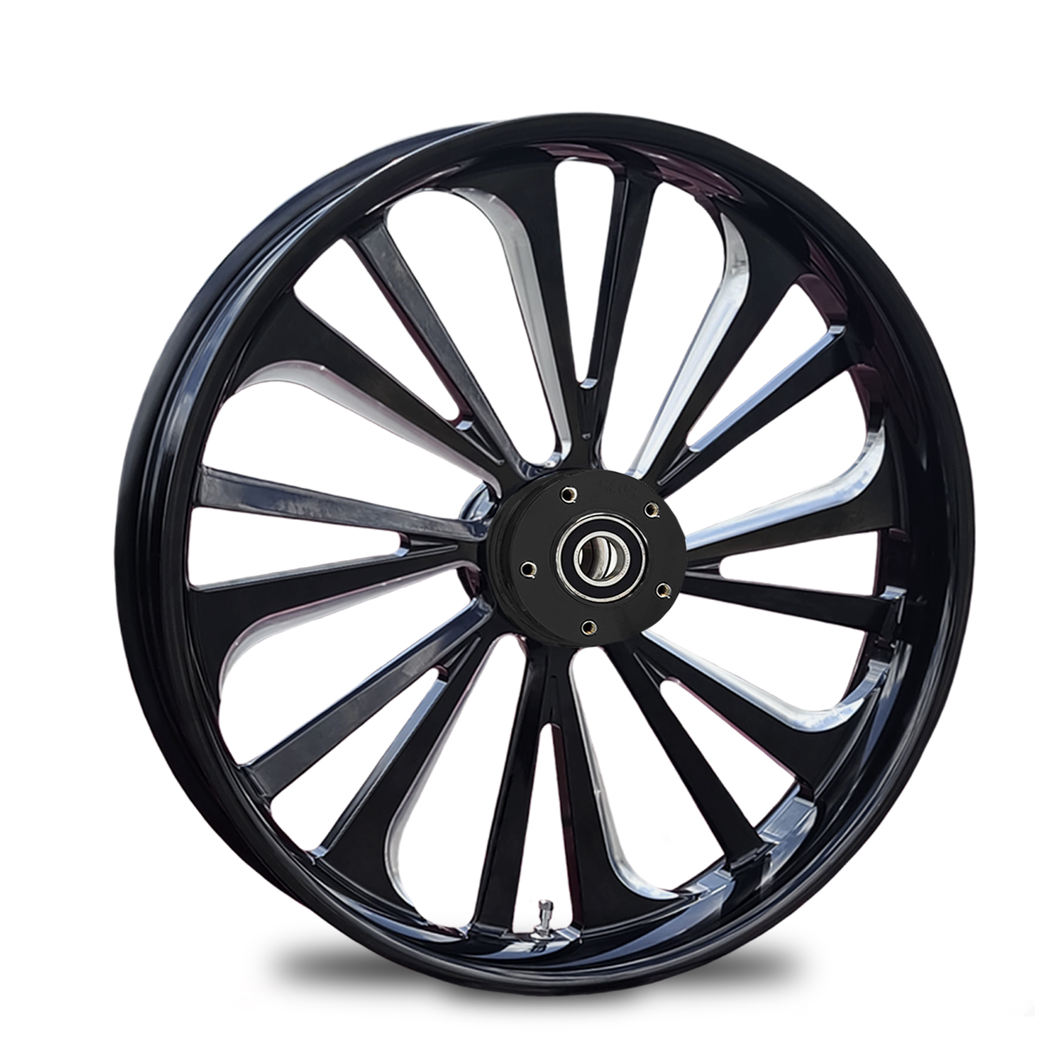 Custom Motorcycle Rims | Chrome Wheels And Tires | Chrome Rims And ...