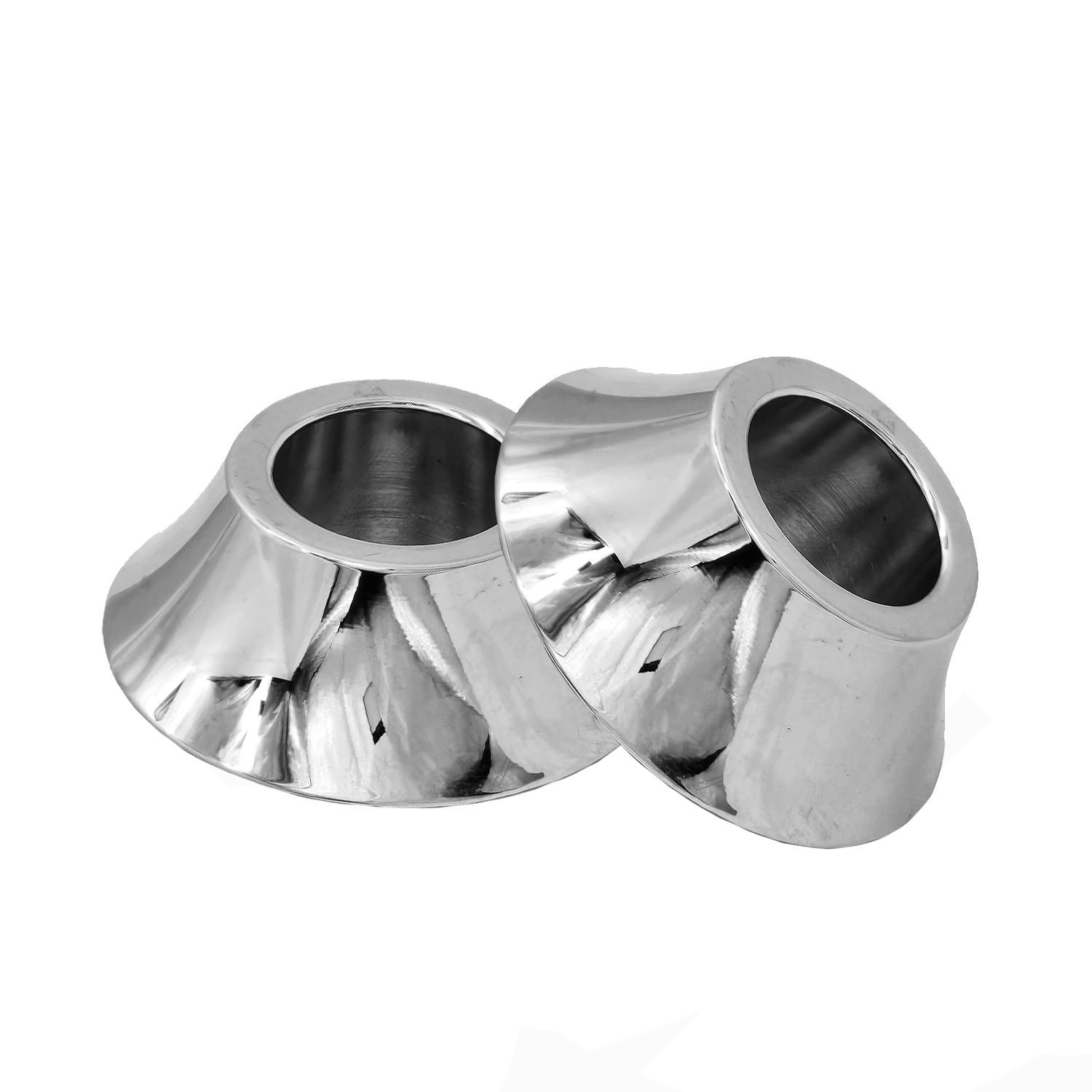 RC Components Billet Tapered Axle Spacers for Harley Touring Models ...