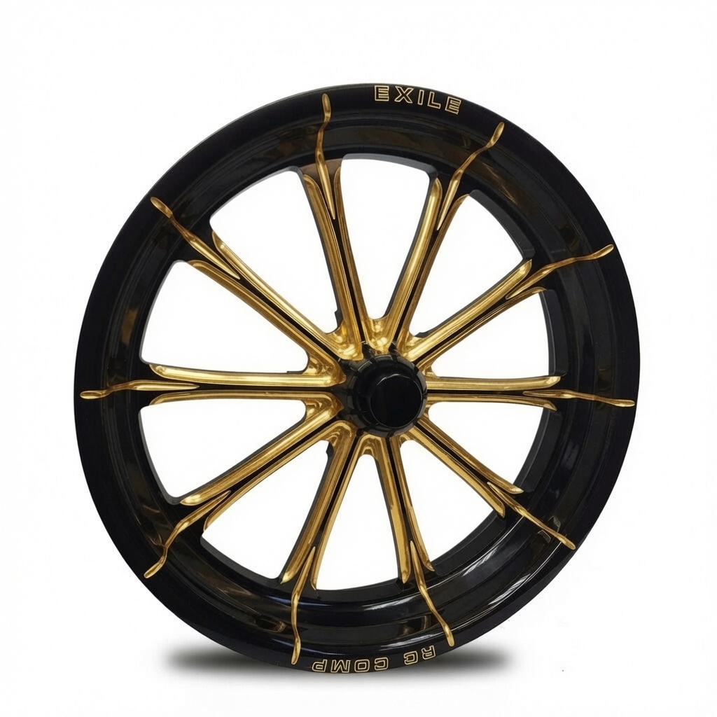 Exile Gold Kolor Pop | 15