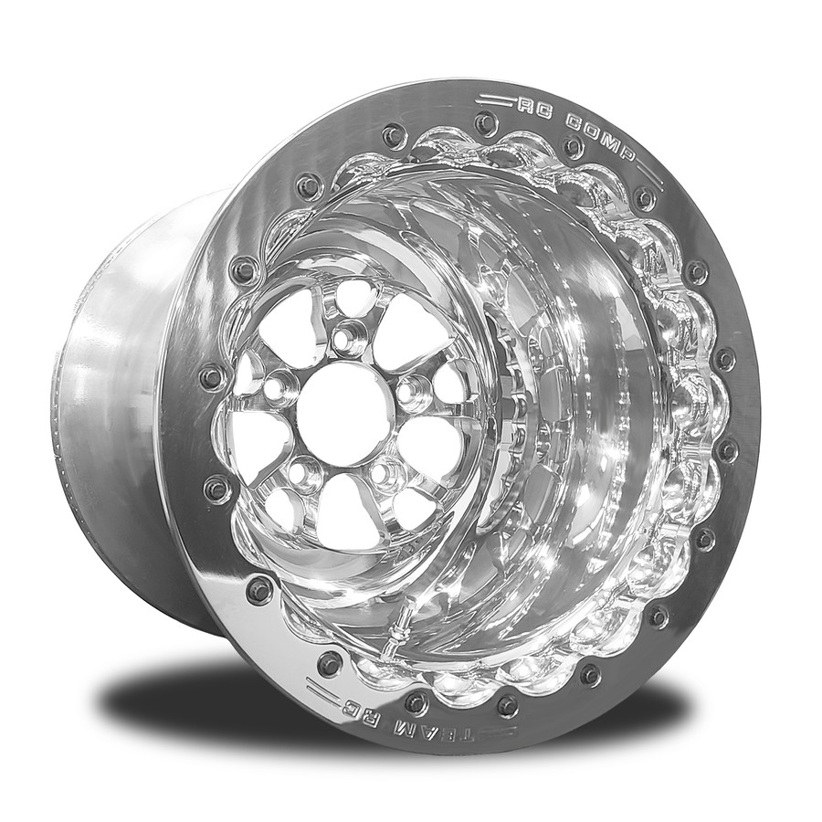 F-5 one piece forged 16x16