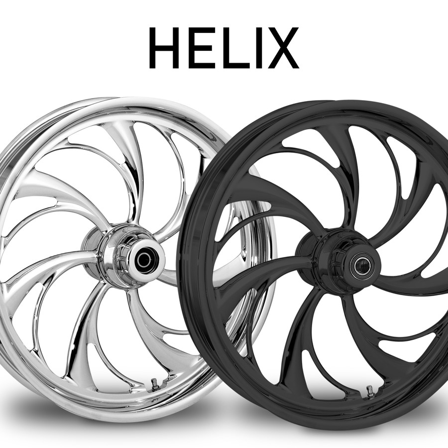 Custom Motorcycle Rims | Chrome Wheels And Tires | Chrome Rims And ...