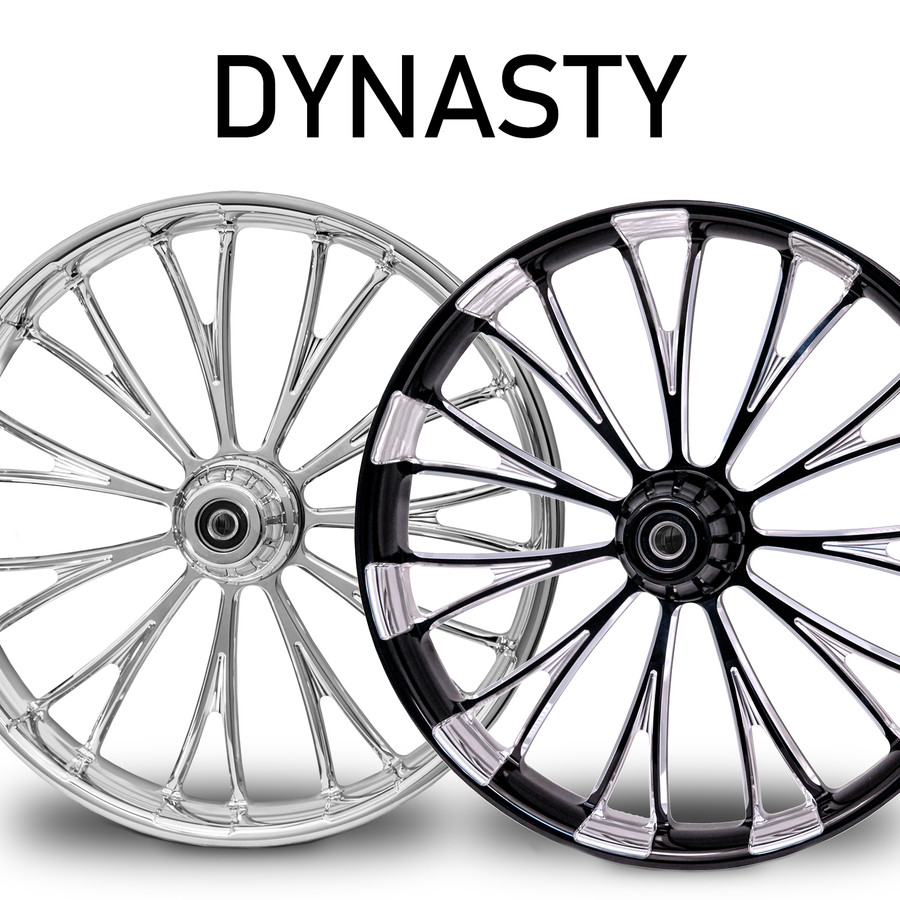 Dynasty Metric Cruiser Wheels | Honda, Yamaha, Suzuki, Kawasaki | RC ...