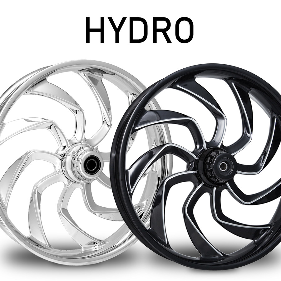 Ridemakers Rims Custom Motorcycle Rims | Chrome Wheels And Tires | Chrome Rims And ...